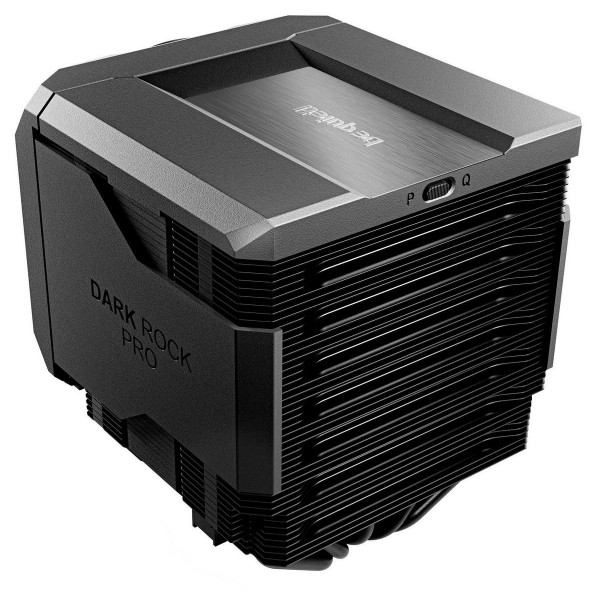 Кулер процесорний be quiet! Dark Rock Pro 6 Black (BK048)