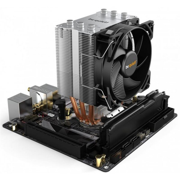 Кулер процесорний be quiet! Pure Rock Slim 2 (BK030)
