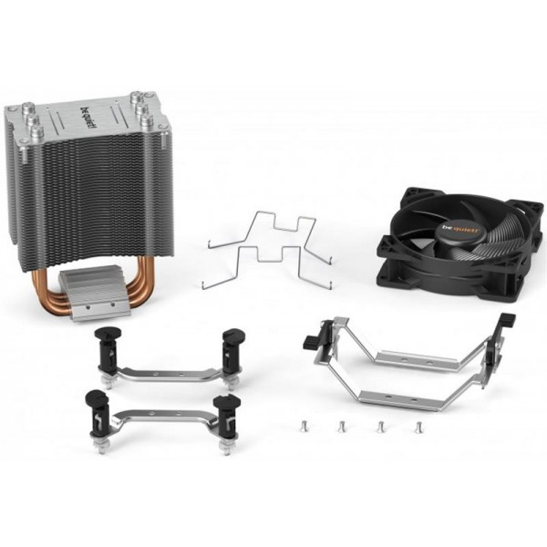 Кулер процесорний be quiet! Pure Rock Slim 2 (BK030)