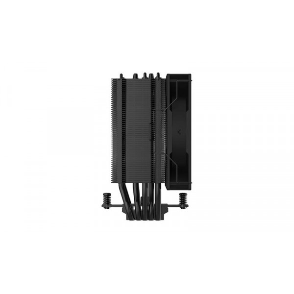 Кулер процесорний DeepCool AG500 BK ARGB (R-AG500-BKANMN-G-1)