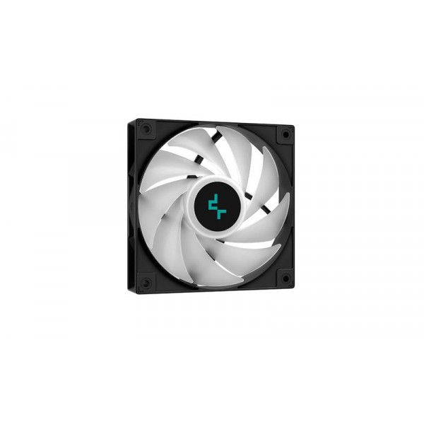 Кулер процесорний DeepCool AG500 BK ARGB (R-AG500-BKANMN-G-1)