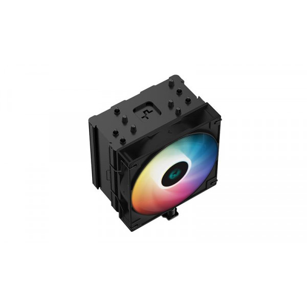 Кулер процесорний DeepCool AG500 BK ARGB (R-AG500-BKANMN-G-1)