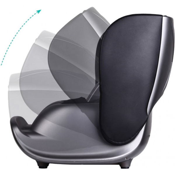 Масажер NAIPO Foot and Calf 2 in 1 Massager для ніг з підігрівом, вібрацією та функцією масажу Шиацу (MGF-3600)