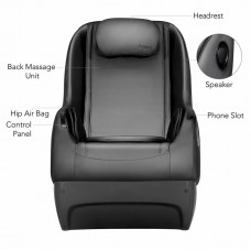 Масажне крісло Naipo MGCHR-A150 Black