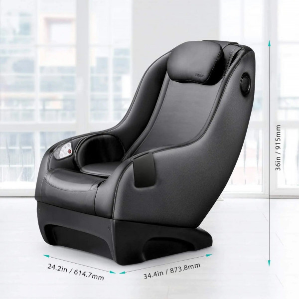 Масажне крісло Naipo MGCHR-A150 Black