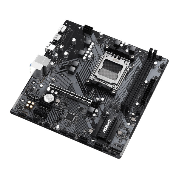 Материнська плата ASRock A620M-HDV/M.2 Socket AM5