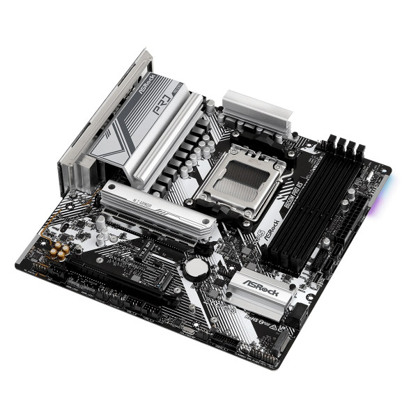 Материнська плата ASRock B650M PRO RS Socket AM5