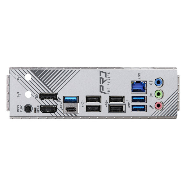Материнська плата ASRock B650M PRO RS Socket AM5