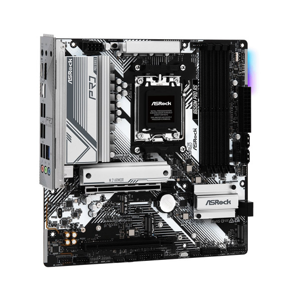 Материнська плата ASRock B650M PRO RS Socket AM5