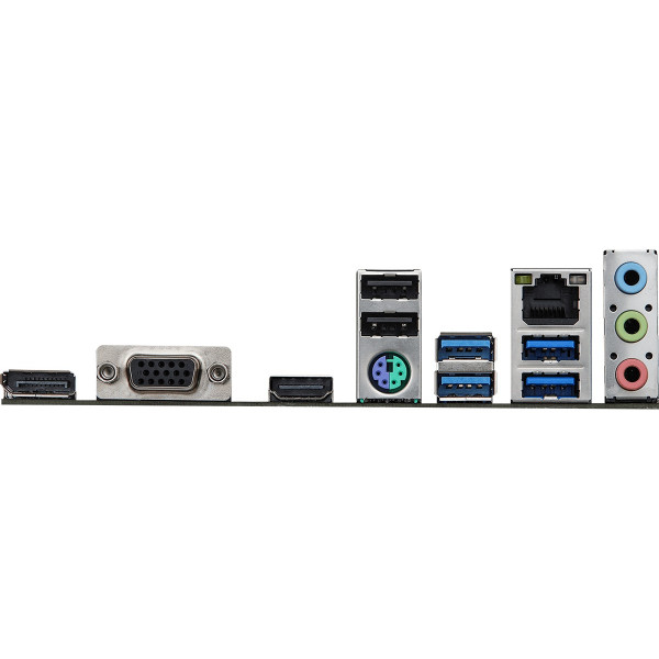 Материнська плата ASRock H410M-H/M.2 SE Socket 1200
