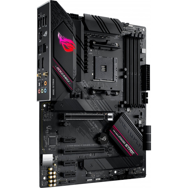 Материнська плата Asus ROG Strix B550-F Gaming WiFi II Socket AM4