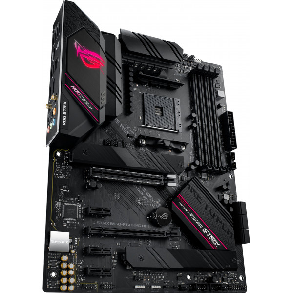 Материнська плата Asus ROG Strix B550-F Gaming WiFi II Socket AM4