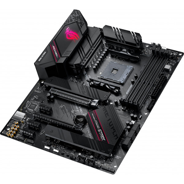 Материнська плата Asus ROG Strix B550-F Gaming WiFi II Socket AM4