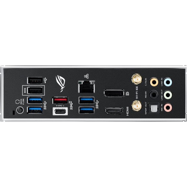 Материнська плата Asus ROG Strix B550-F Gaming WiFi II Socket AM4
