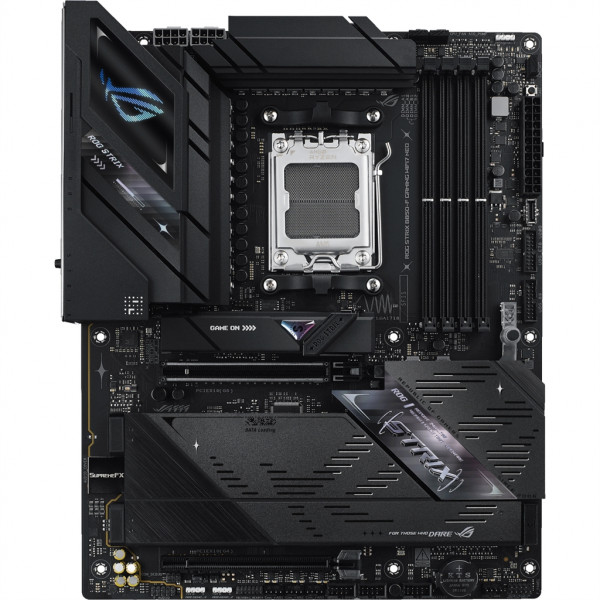 Материнська плата Asus ROG Strix B850-F Gaming WiFi7 Neo Socket AM5