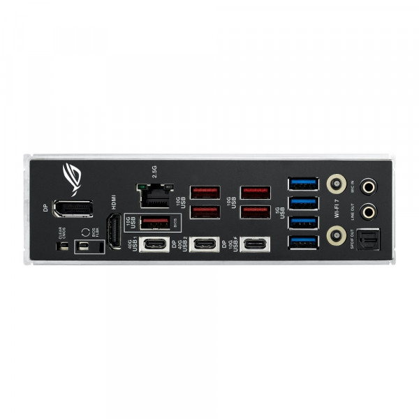 Материнська плата Asus ROG Strix X870-F Gaming WiFi Socket AM5