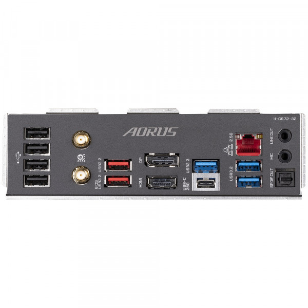 Материнська плата Gigabyte Z790 Aorus Elite AX Socket 1700