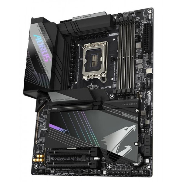 Материнська плата Gigabyte Z790 Aorus Pro X WiFi7 Socket 1700