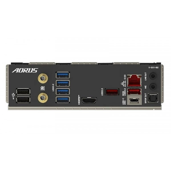 Материнська плата Gigabyte Z790 Aorus Pro X WiFi7 Socket 1700
