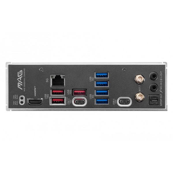 Материнська плата MSI MAG B850M Mortar WiFi Socket AM5
