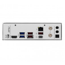 Материнська плата MSI MPG B850I Edge Ti WiFi Socket AM5