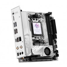 Материнська плата MSI MPG B850I Edge Ti WiFi Socket AM5