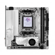 Материнська плата MSI MPG B850I Edge Ti WiFi Socket AM5