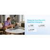 Мережевий зарядний пристрій Anker Charger 70W, 3xUSB-C, 1xUSB-A, Black (A121CG11)