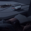 Мережевий зарядний пристрій Essager Collection 67W GaN (2xUSB-A, 2xUSB-C) Black (ECT2AC-JYB0G-Z)
