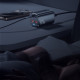 Мережевий зарядний пристрій Essager Collection 67W GaN (2xUSB-A, 2xUSB-C) Black (ECT2AC-JYB0G-Z)