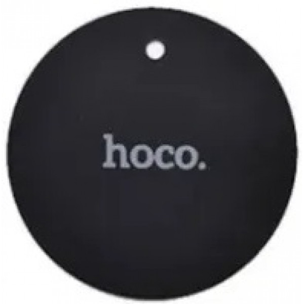 Металева пластина HOCO для магнітного тримача, кругла (2000985338707)