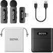 Мікрофон BOYA BY-V30 Type-C Black
