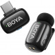 Мікрофон BOYA mini-16 Type-C Black