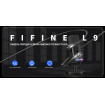 Мікрофонний кабель Fifine 3м L9 XLR