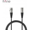 Мікрофонний кабель Fifine 3м L9 XLR