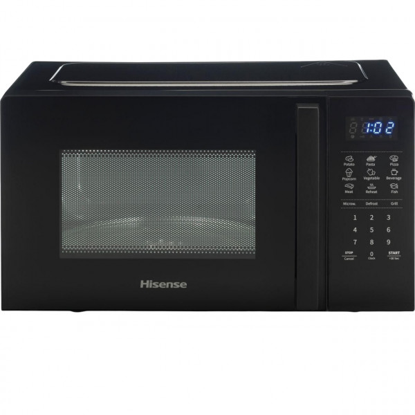 Мікрохвильова піч Hisense H20MOBS4H