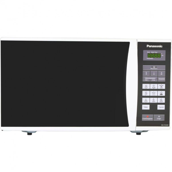 Мікрохвильова піч Panasonic NN-ST342WZUE