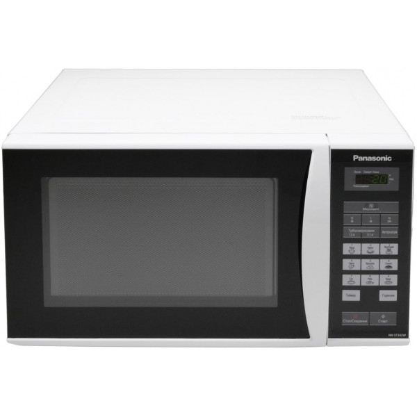 Мікрохвильова піч Panasonic NN-ST342WZUE