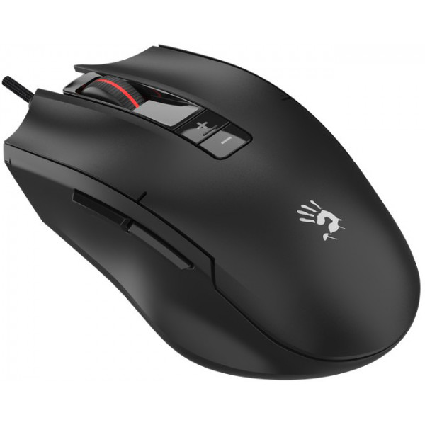Миша A4Tech Bloody ES8 RGB Stone Black