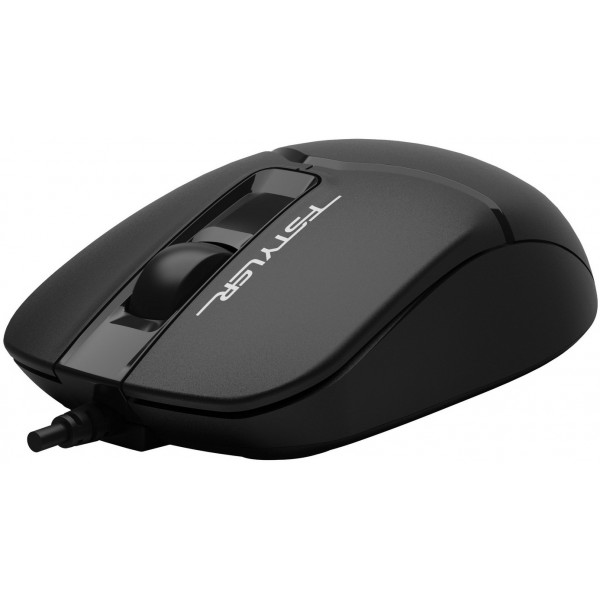 Миша A4Tech Fstyler FM12 Black