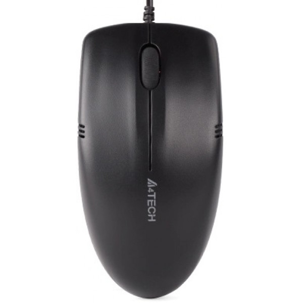 Миша A4Tech OP-530NUS Black V-Track