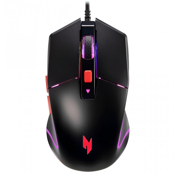 Миша Acer Nitro NMW100 Black (GP.MCE11.03Y)