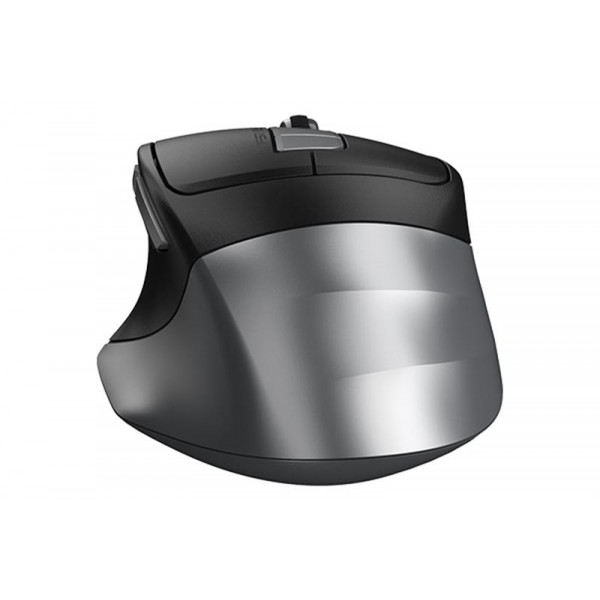 Миша бездротова A4Tech FG35 Grey USB