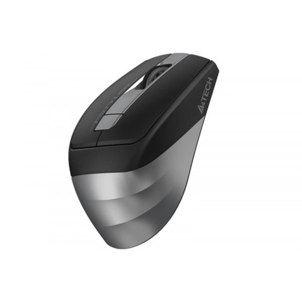 Миша бездротова A4Tech FG35 Grey USB