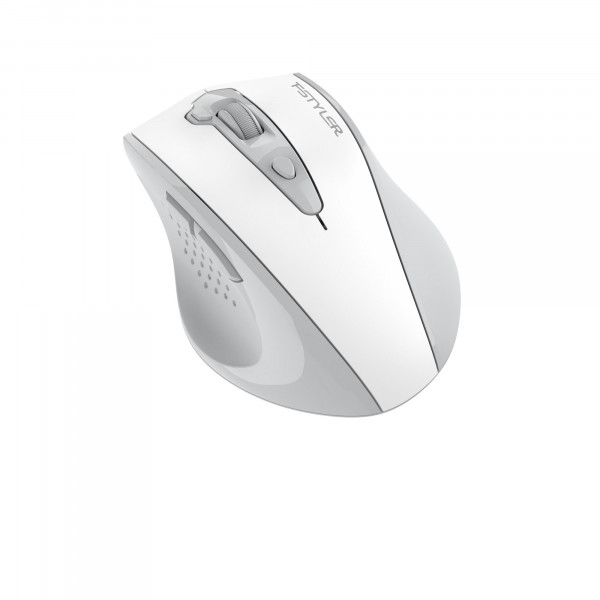 Миша бездротова A4Tech Fstyler FG55S Plus White