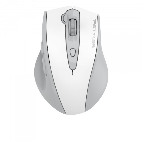Миша бездротова A4Tech Fstyler FG55S Plus White