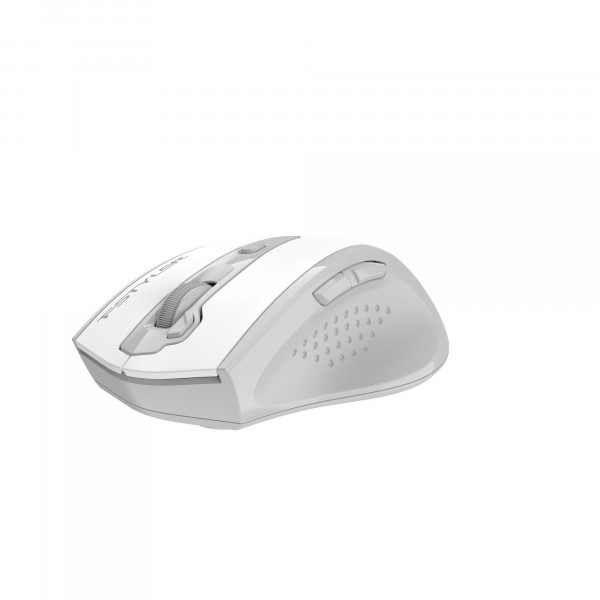 Миша бездротова A4Tech Fstyler FG55S Plus White