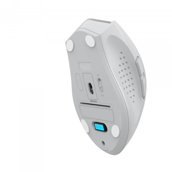 Миша бездротова A4Tech Fstyler FG55S Plus White