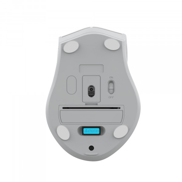 Миша бездротова A4Tech Fstyler FG55S Plus White