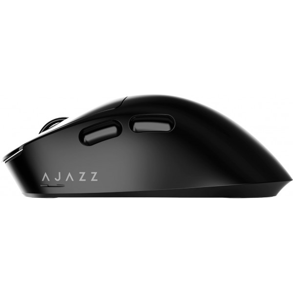 Миша бездротова Ajazz AJ179 V2 Max Black (AJ179-V2-MAX-B)